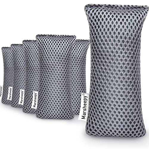 6 Pack Shoe Deodorizer Bags, Marsheepy Shoe Odor Eliminator Bags