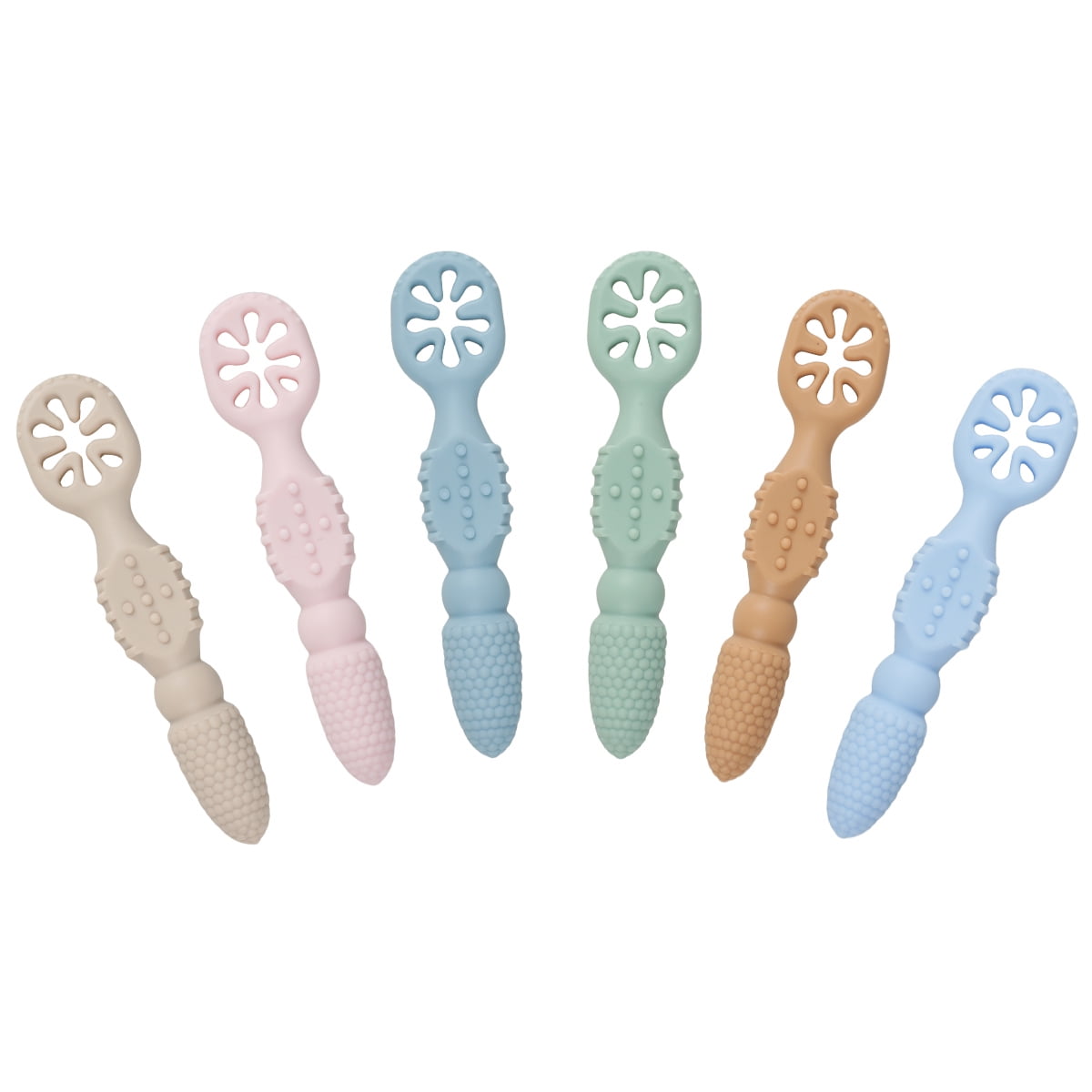 https://i5.walmartimages.com/seo/6-Pack-Silicone-Baby-Spoons-First-Stage-Infant-Set-Soft-Food-Grade-Self-Feeding-1-2-Utensils-BPA-Phthalate-Free-Ages-Months_e4a2c982-bb57-4955-bf3d-2fd820cfba6a.a7f6fda27f322c1db92c542c24597a3f.jpeg