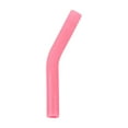 thumbnail image 1 of 6 Pack Silicone Straw Covers, Pink Reusable Straw Tips For Drinking Straws, Compatible With Most Standard Straws For Home, Party, Travel, Daily Use, 1 of 6