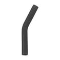 thumbnail image 1 of 6-Pack Silicone Straw Tips, Wide 8Mm Diameter Replacement Sleeves for Metal Straws, Food-Grade Protective Covers for Stainless Steel Pipe, Black, 1 of 6