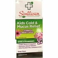 thumbnail image 1 of 6 Pack - Similasan Kids Cold & Mucus Relief Syrup Plus Echinacea 4 oz, 1 of 7