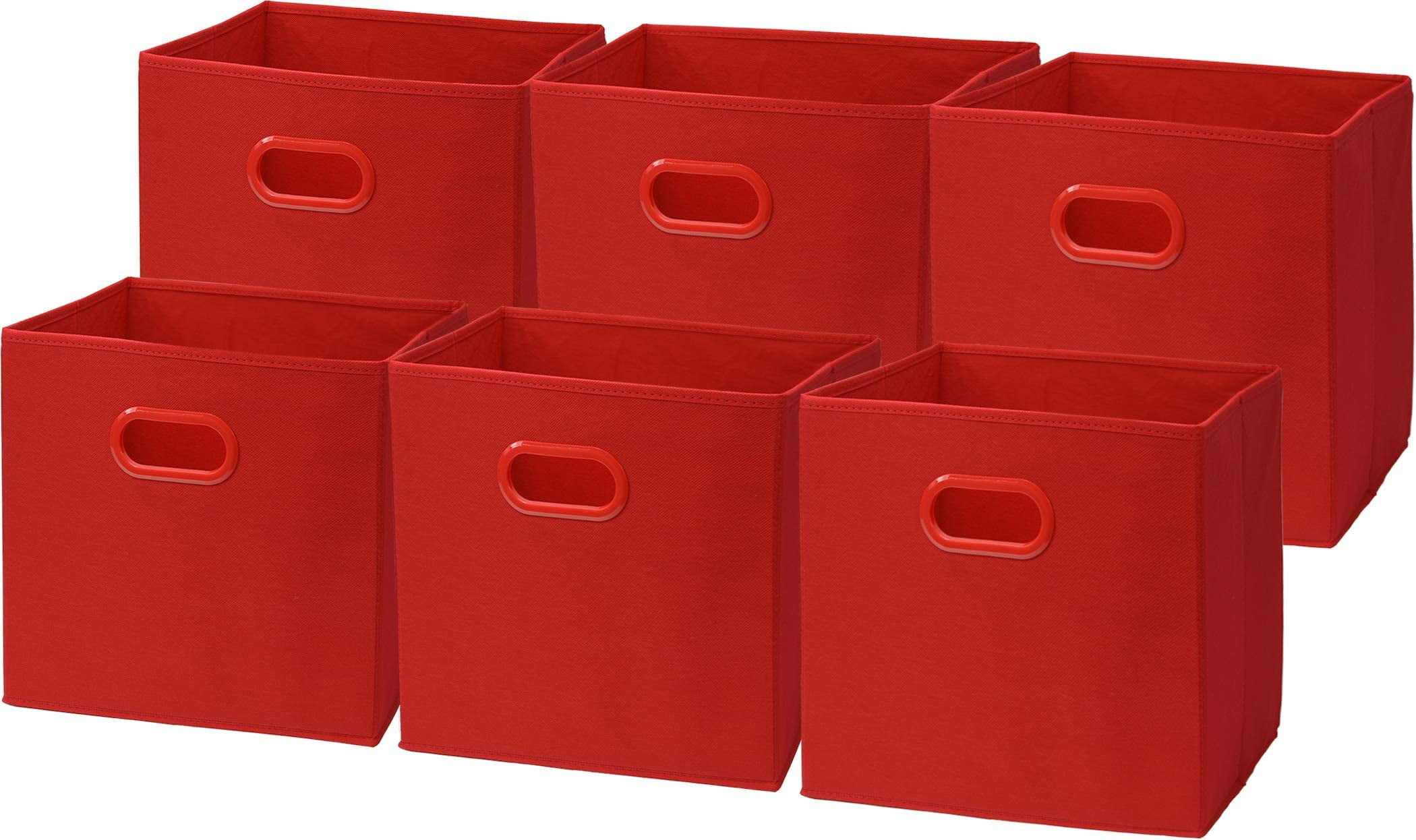 Folding Storage Box Plastic Transparent Storage Bin Foldable - Temu