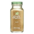 thumbnail image 1 of (6 Pack) Simply Organic Ground Cumin, 2.31 Oz, 1 of 1