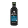 thumbnail image 1 of (6 Pack)Simply Organic Vanilla Flavoring Organic, 4 Fl Oz, 1 of 6