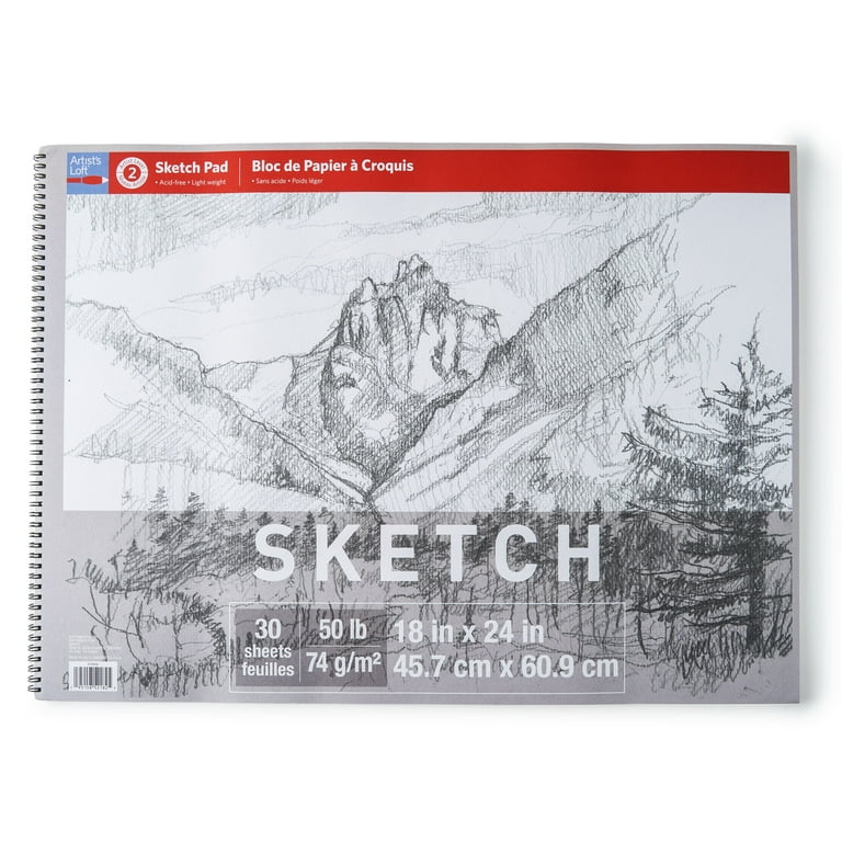 Sketch Pad 30