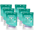thumbnail image 1 of 6 Pack - Skintimate Twin Blade Women's Disposable Razors, 12 Ct, 1 of 4