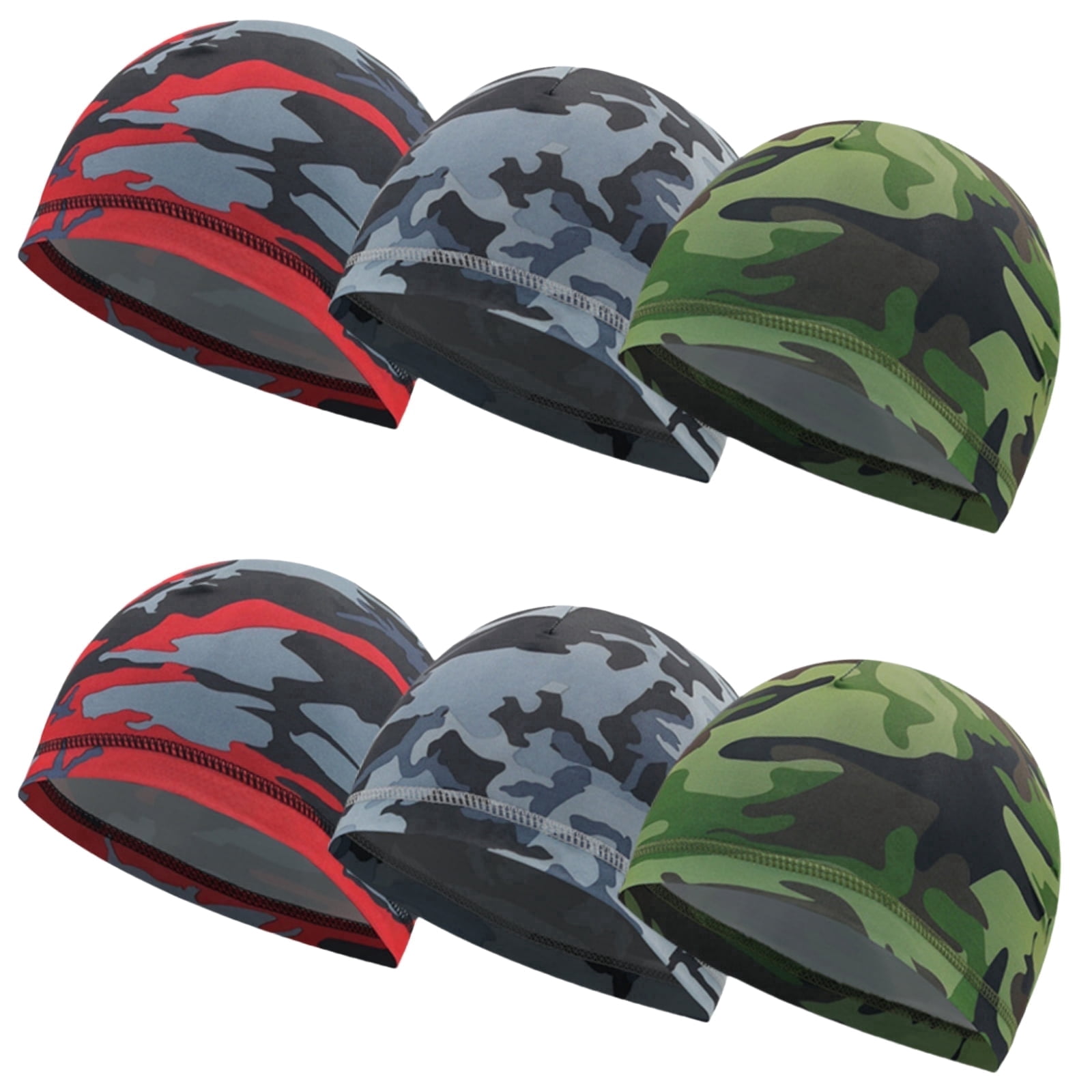 Multicolor-Camouflage