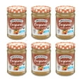 thumbnail image 1 of (6 Pack) Smucker's Organic Natural Creamy Peanut Butter, 16 oz Jars, 1 of 10