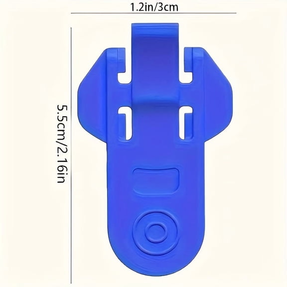 6 Pack Soda Can Tab Openers, Easy Grip Drink Can Opener Tools with Protective Covers, Reusable Can Puller Lifters for Beer, Soda, Energy Drinks, Parties, Camping and Outdoor Activities