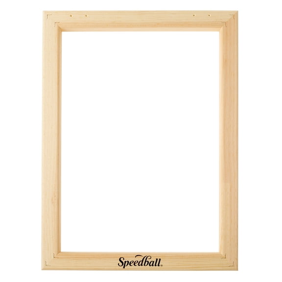 6 Pack: Speedball Screen Printing Frame