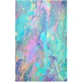 thumbnail image 1 of 6 Pack Splatter Painting Kitchen Towels Highly Absorbent, Super Soft Dishcloths 18 x 28 Inches Reusable Quick Drying Tea Towels Set for Home,Kitchen Decor Wash cloth, 1 of 7