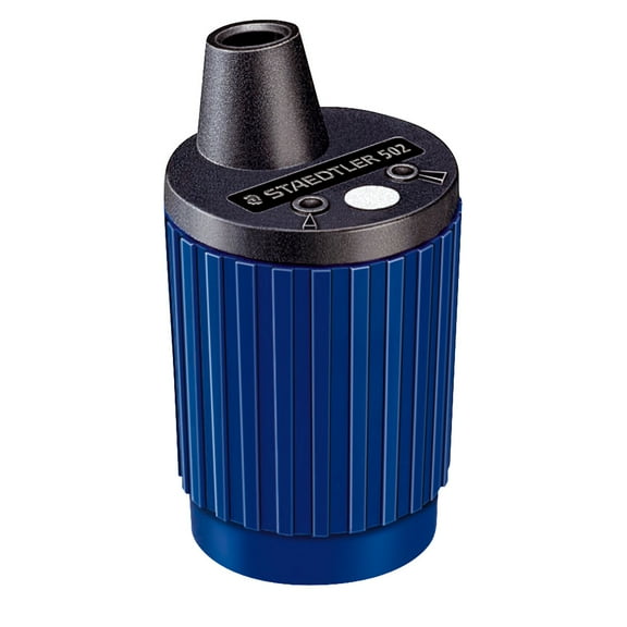 Staedtler Mars Rotary Lead Sharpener, 6 Pack