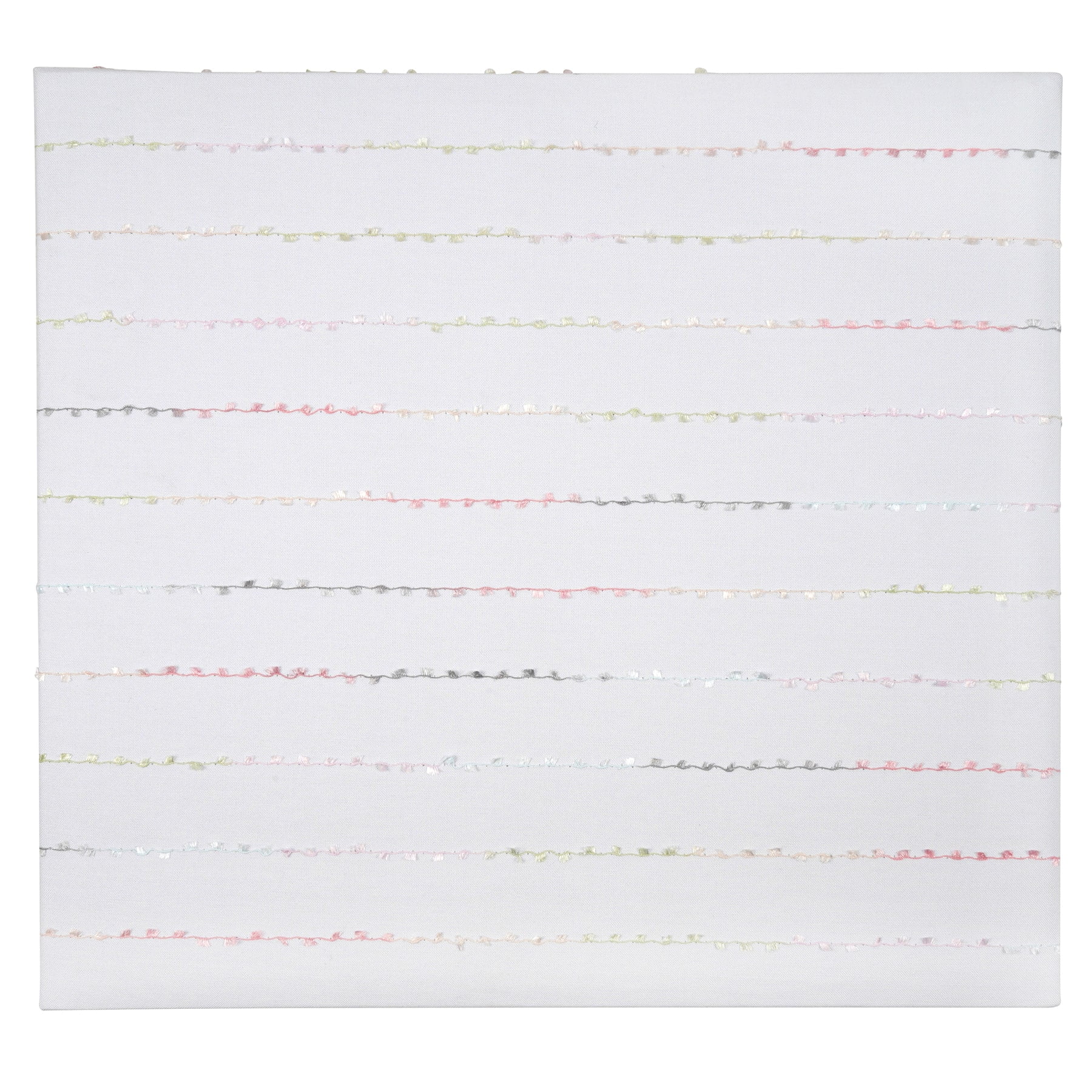 Recollections Stitch Scrapbook Album, 6 Pack