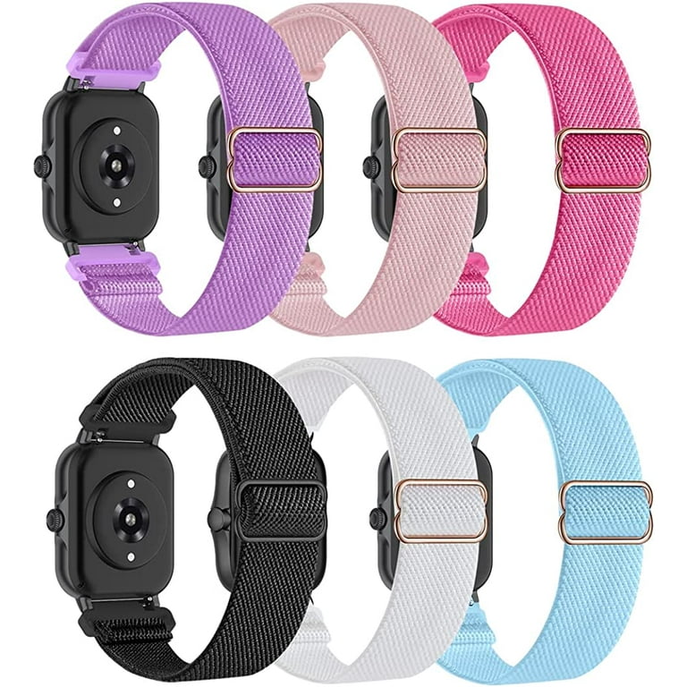  Fit for Amazfit GTS 2 Mini Bands for Women Men, 20mm