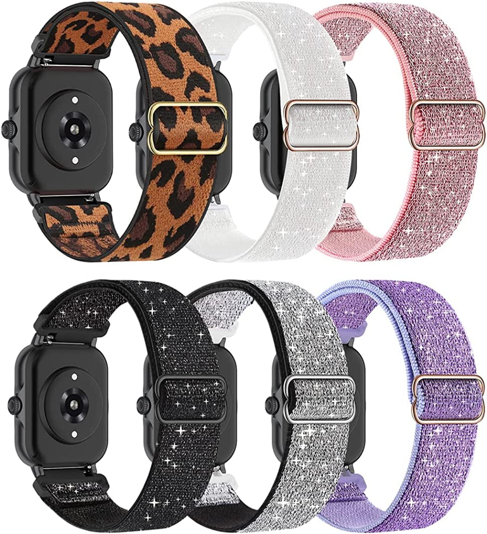 Watch Band For Amazfit Bip U Pro S Lite Strap Metal Bracelet For Amazfit  GTS 2 mini Smart Watch Full Cover Case Protector Correa - AliExpress