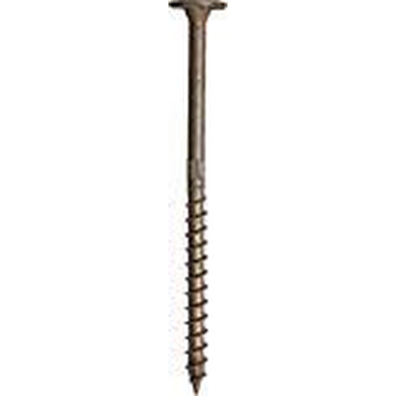 Simpson Strong-Tie 6-pack 6 Pack - Strong-Drive SDWC Truss Screws, 0.152 x 6-In., Orange, 50-Pk. -SDWC15600-KT6 Construction & DIY Use, Standard Hardware Spec