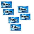 thumbnail image 1 of 6 Pack Sugar-Free Chewing Gum | Trident Original Flavour Gum - 14 Pieces Per Pack |Buy from RADYAN, 1 of 6