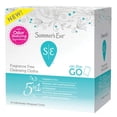 thumbnail image 1 of 6 Pack Summer's Eve Fragrance Free Feminine Cleansing Cloths, 16 Count, 1 of 8