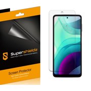 Supershieldz Designed for Motorola Moto G Power (2022) Screen Protector, High Definition Clear Shield (PET) (6 Pack)