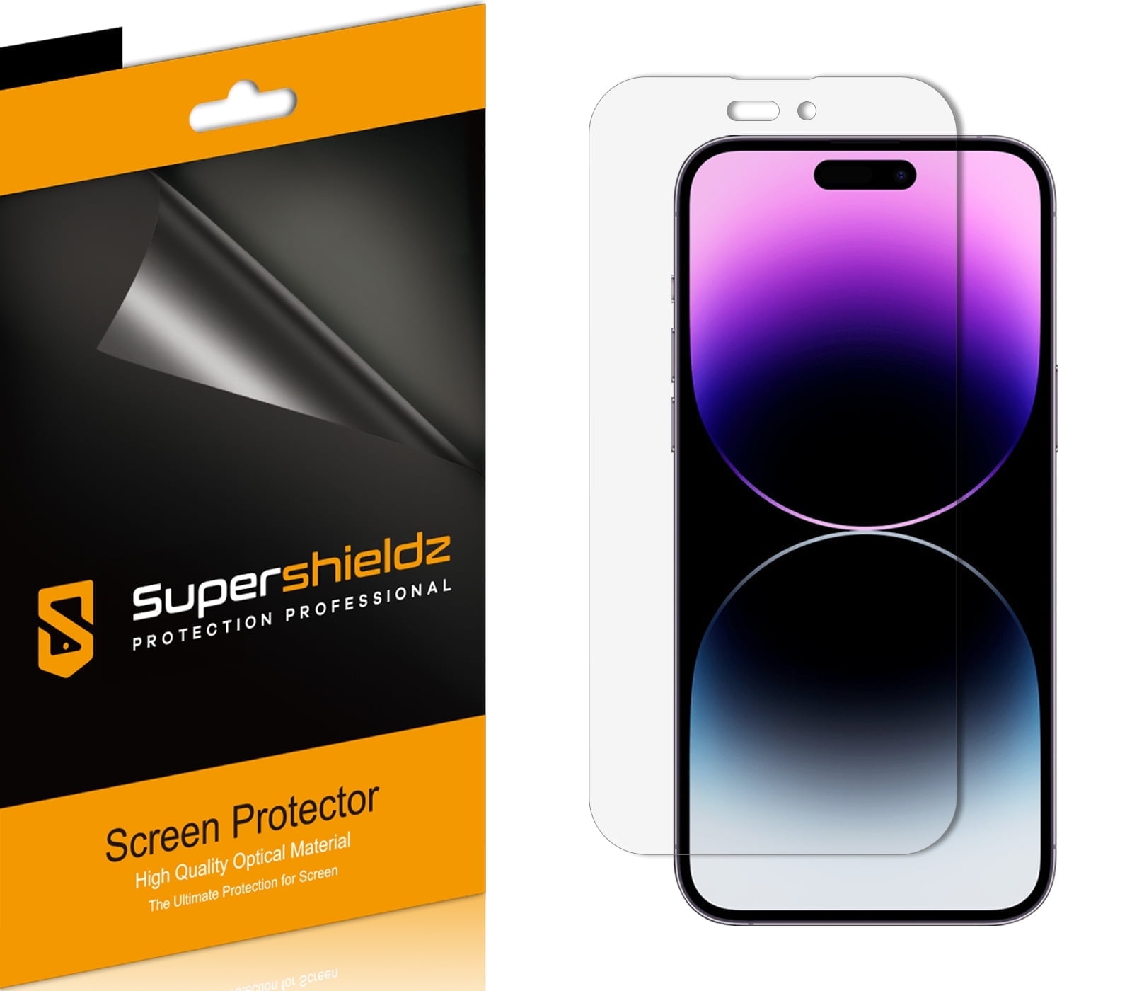 Supershieldz Screen Protector for iPhone