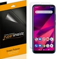 thumbnail image 1 of [6-Pack] Supershieldz for BLU G60 / BLU Vivo X6 / BLU V70 Screen Protector, Anti-Bubble High Definition (HD) Clear Shield, 1 of 2