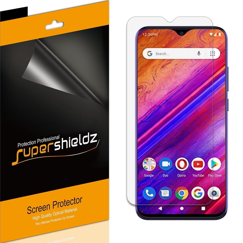 [6-Pack] Supershieldz for BLU G9 Pro Screen Protector, Anti-Glare ...