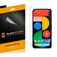 thumbnail image 1 of [6-Pack] Supershieldz for Google Pixel 5 Screen Protector, Anti-Glare & Anti-Fingerprint (Matte) Shield, 1 of 2