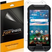 Supershieldz Designed for Kyocera (DuraForce Pro 2) Screen Protector, High Definition Clear Shield (PET) (6 Pack)