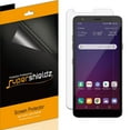 thumbnail image 1 of [6-Pack] Supershieldz for LG Escape Plus Screen Protector, Anti-Bubble High Definition (HD) Clear Shield, 1 of 4