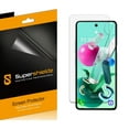 thumbnail image 1 of [6-Pack] Supershieldz for LG K92 5G Screen Protector, Anti-Bubble High Definition (HD) Clear Shield, 1 of 2