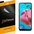 thumbnail image 1 of [6-Pack] Supershieldz for LG Reflect Screen Protector, Anti-Glare & Anti-Fingerprint (Matte) Shield, 1 of 2