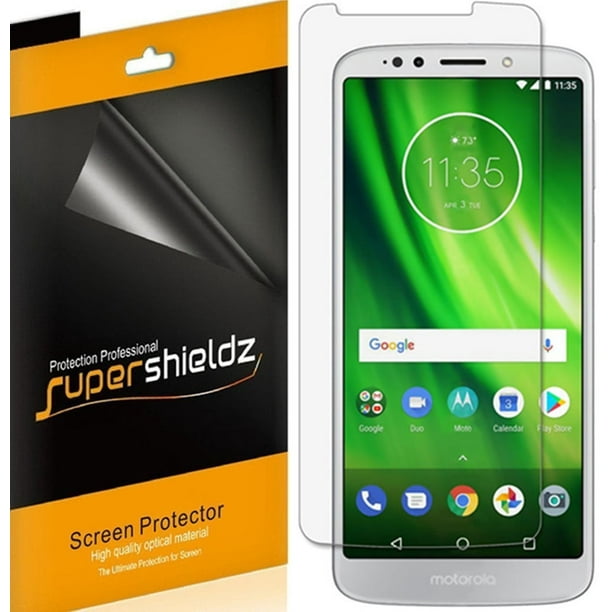 6-Pack] Supershieldz Per Motorola Moto E4 / Moto Italia - Foto 12