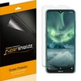 thumbnail image 1 of [6-Pack] Supershieldz for Nokia 7.2 Screen Protector, Anti-Bubble High Definition (HD) Clear Shield, 1 of 4