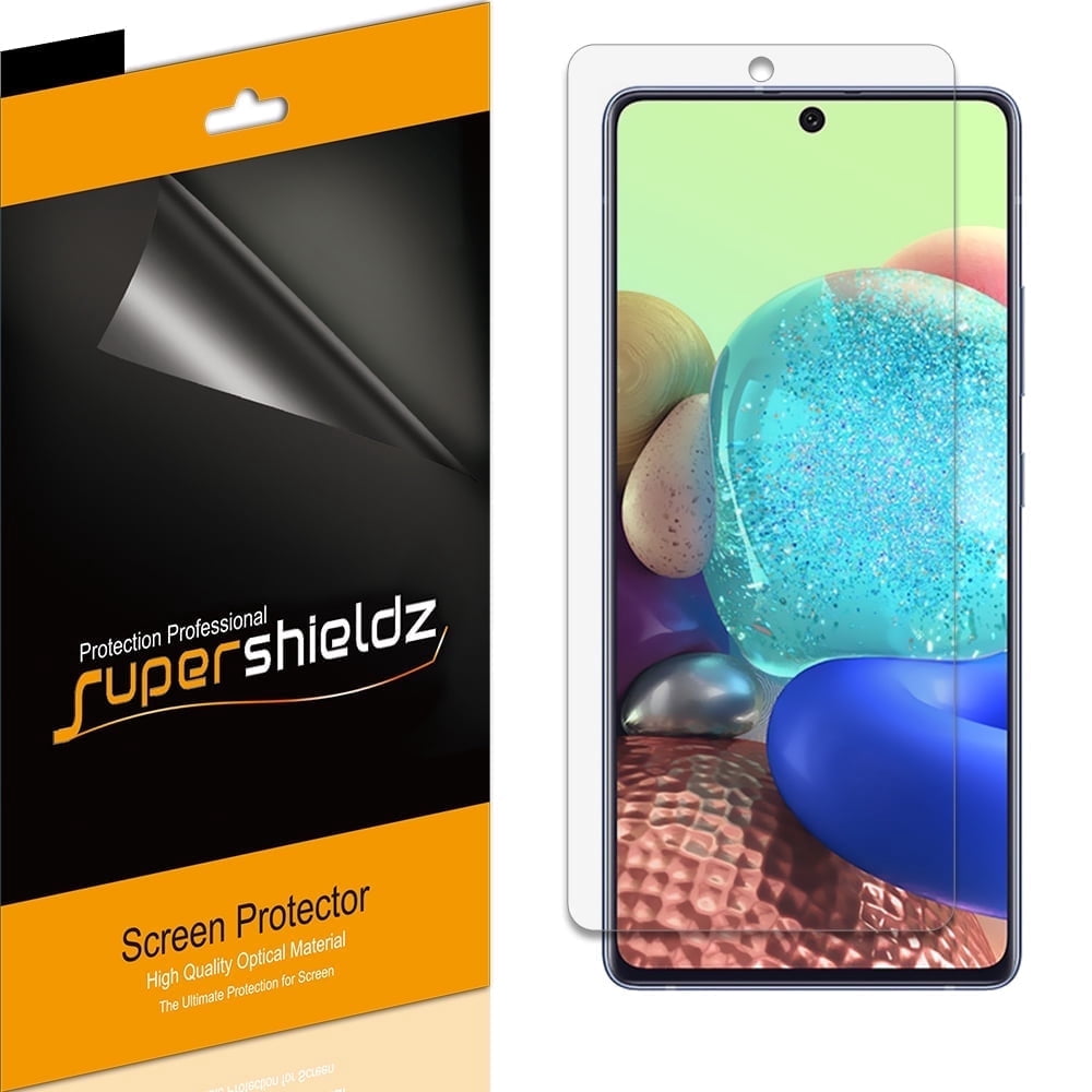 Supershieldz, Screen Protector, for Samsung Galaxy A71 5G, 6 Pack ...