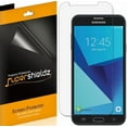 thumbnail image 1 of [6-Pack] Supershieldz for Samsung Galaxy J7 (2017) Screen Protector, Anti-Bubble High Definition (HD) Clear Shield, 1 of 3