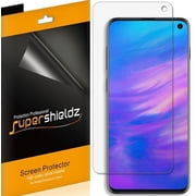 Supershieldz Designed for Samsung (Galaxy S10e) Screen Protector, High Definition Clear Shield (PET) (6 Pack)
