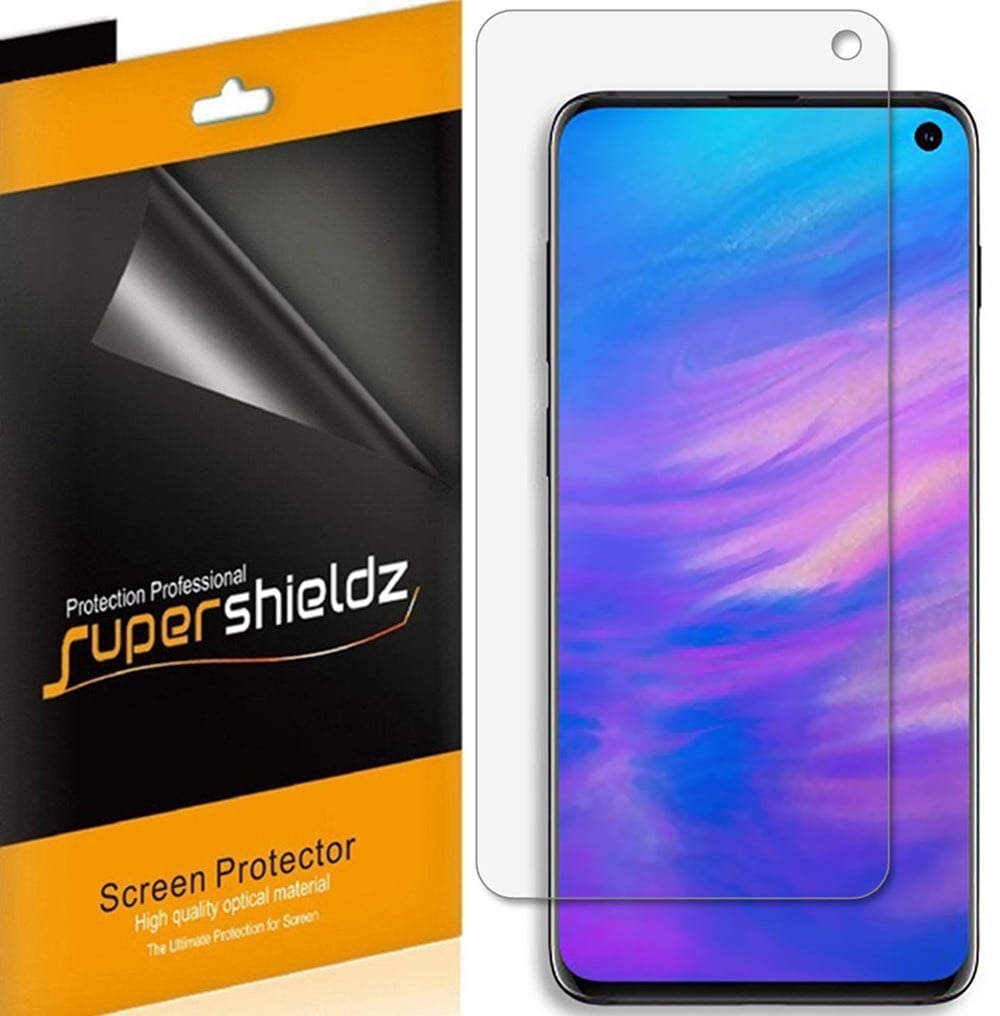 Supershieldz Screen Protector for Samsung Galaxy S10e - Thumbnail 2