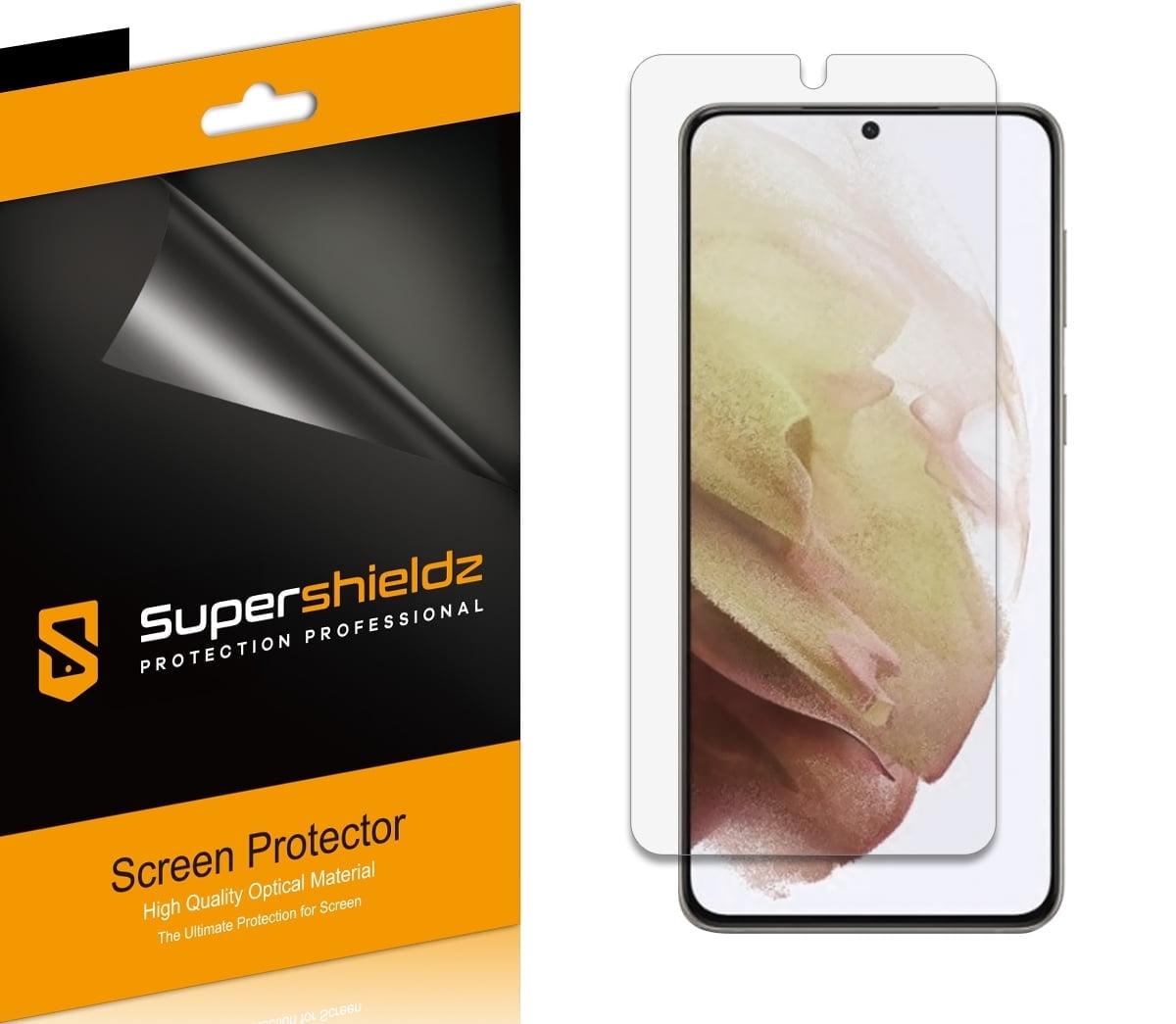 Supershieldz Screen Protector for Samsung Galaxy S21 FE - Thumbnail 3