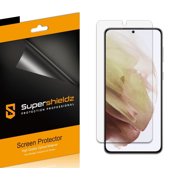 Supershieldz Designed for Samsung Galaxy S21 FE 5G Anti-Glare (Matte) Screen Protector (6 Pack)