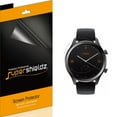 thumbnail image 1 of [6-Pack] Supershieldz for TicWatch C2 / C2 Plus Screen Protector, Anti-Bubble High Definition (HD) Clear Shield, 1 of 4
