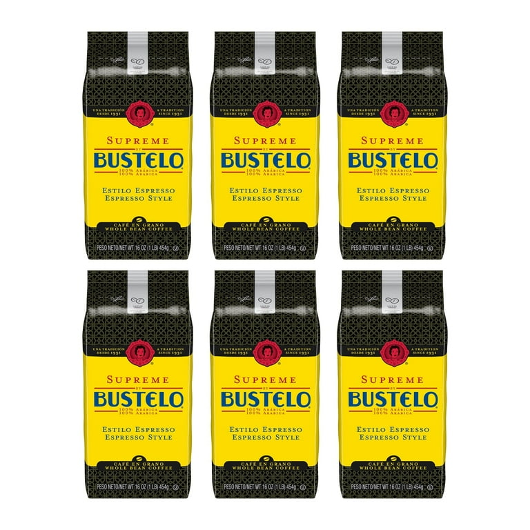 Whole Bean Coffee, Dark Espresso Roast, 16 oz Bag Whole Bean Coffee, Dark Espresso Roast, 16 oz Bag