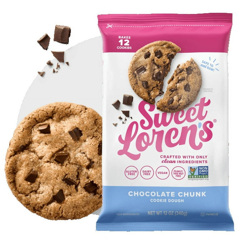 Sweet Loren's Breakfast Biscuits, Cinnamon Sugar (30 Count)