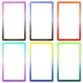 thumbnail image 1 of 6 Pack TPU Slab Guard for PSA Graded Cards ONLY Gradient Edge Protector, 1 of 7