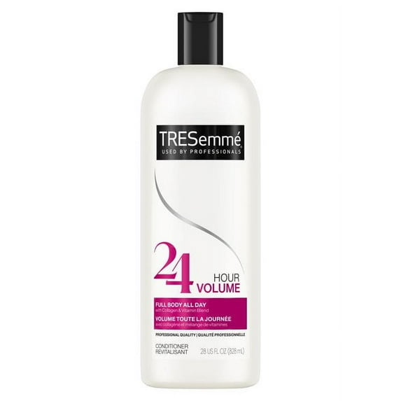 6 Pack - TRESemm Conditioner 24 Hour Body 28 oz