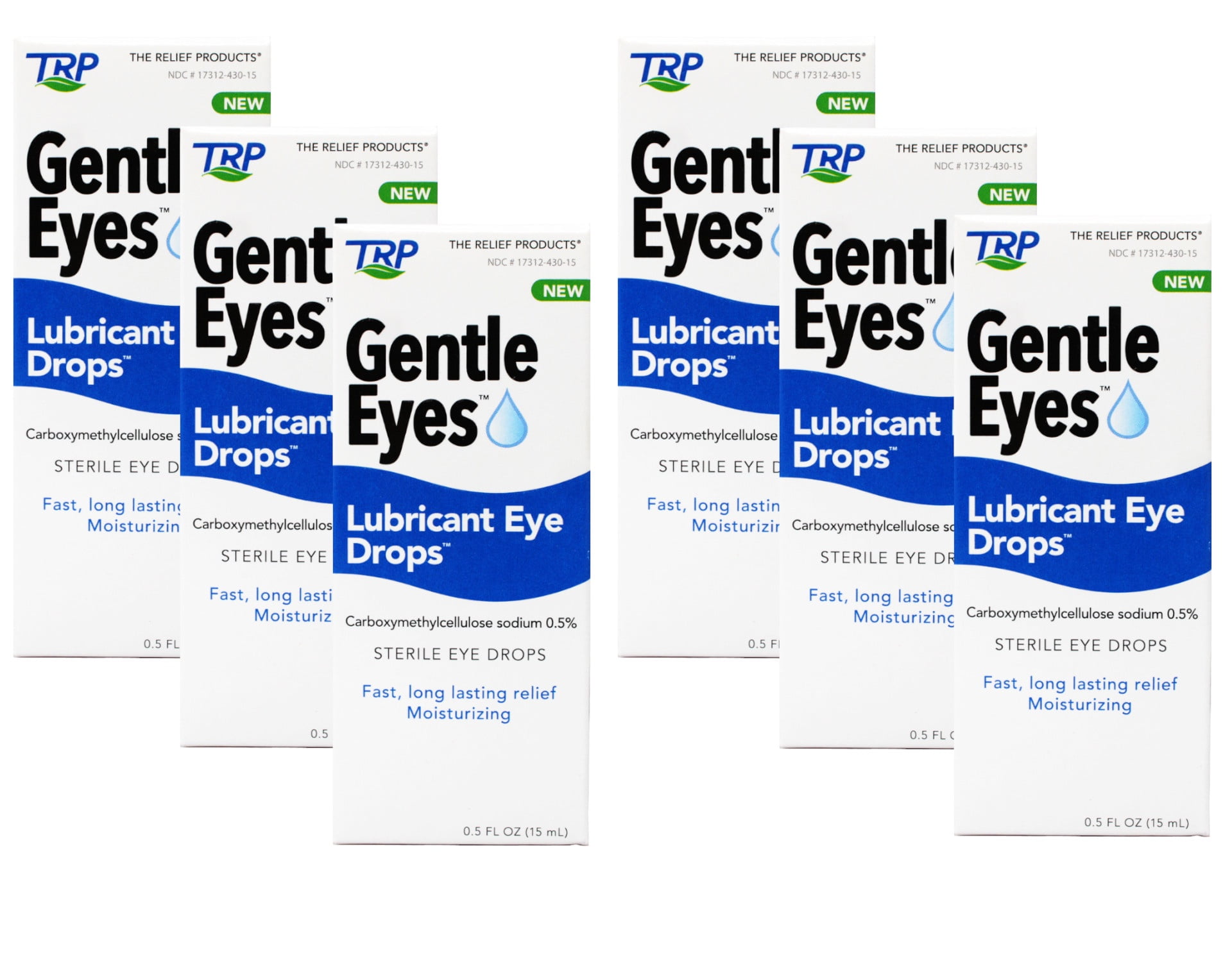 Genteal Severe Eye Gel
