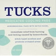 thumbnail image 1 of 6 Pack - TUCKS Medicated Cooling Pads 40 Each, 1 of 1