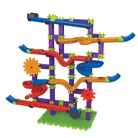 Techno Gears Marble Mania Whirler, 6 Pack