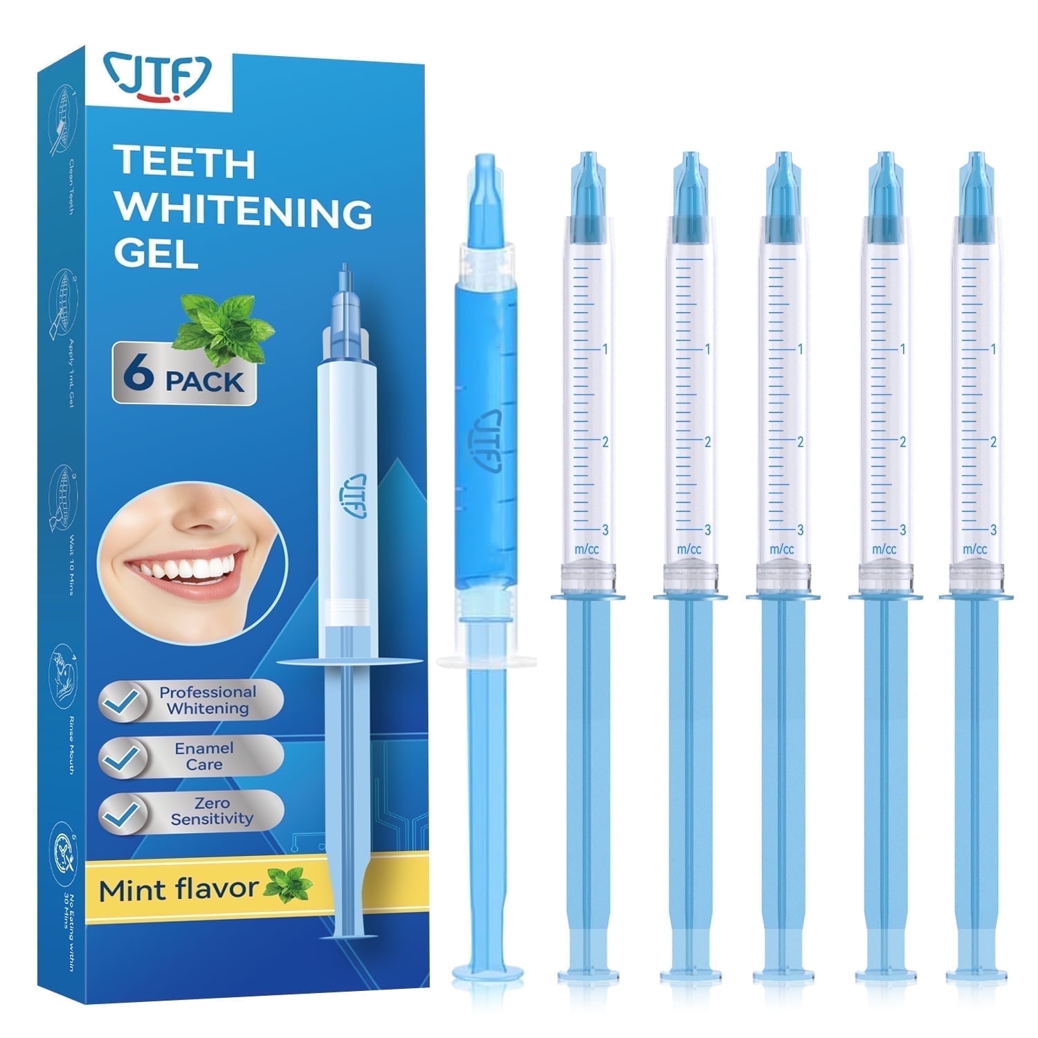 Teeth Whitening Gel