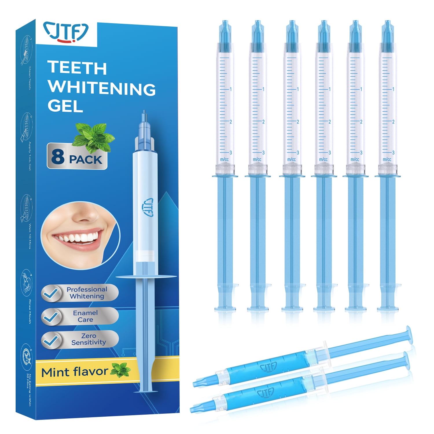 その他 Dennovate Teeth Whitening Gel Pack DENNOVATE - ディノベート - TEETH WHITENING GEL PACK ホワイトニング