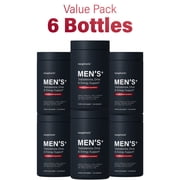 Noophoric Testosterone Booster for Men with KSM-66  Ashwagandha, Tongkat Ali & Boron, 720 Capsules 6 pack
